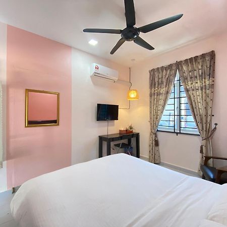 Besut Guesthouse Kampung Kuala Besut Eksteriør bilde
