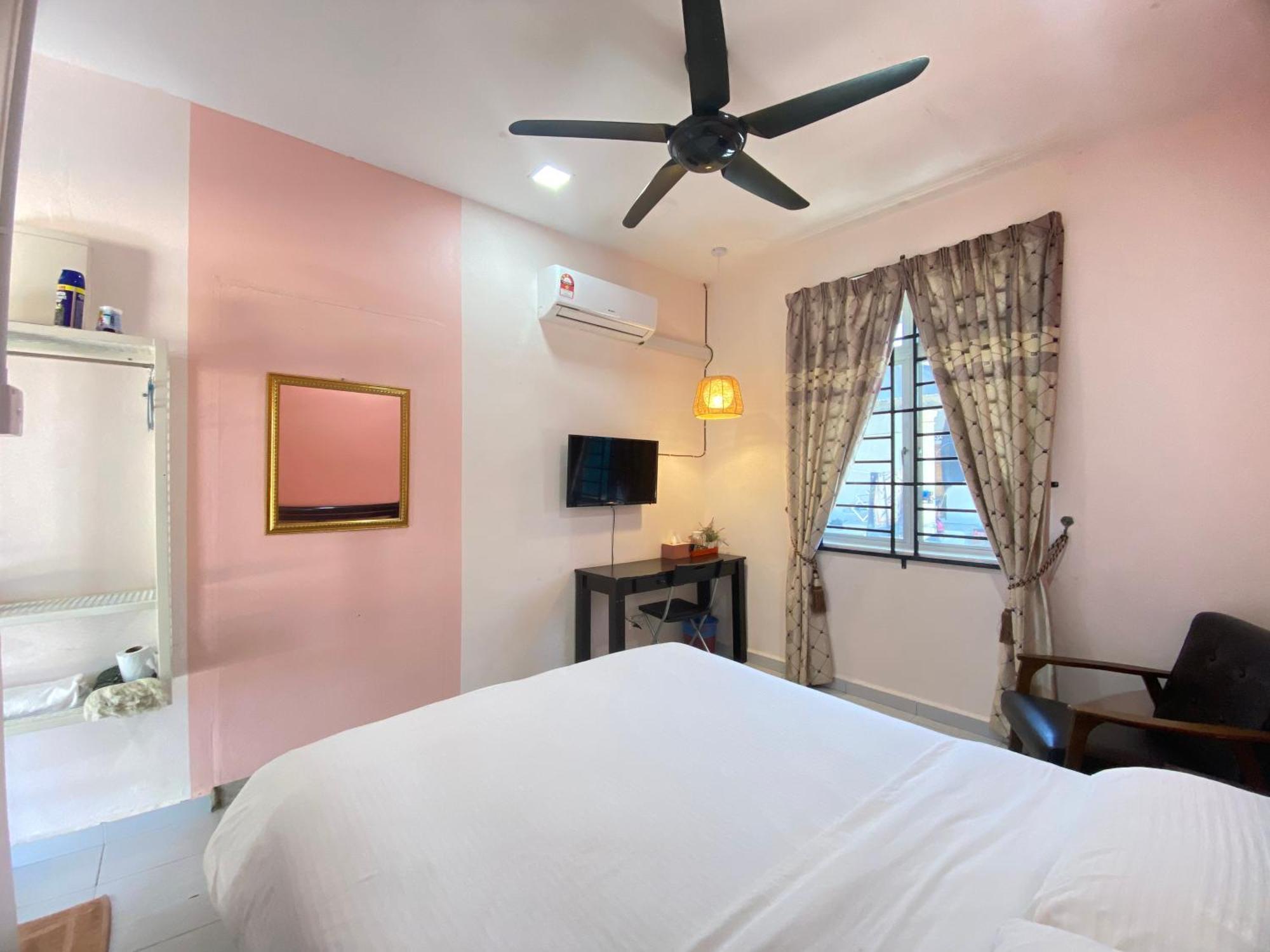 Besut Guesthouse Kampung Kuala Besut Eksteriør bilde