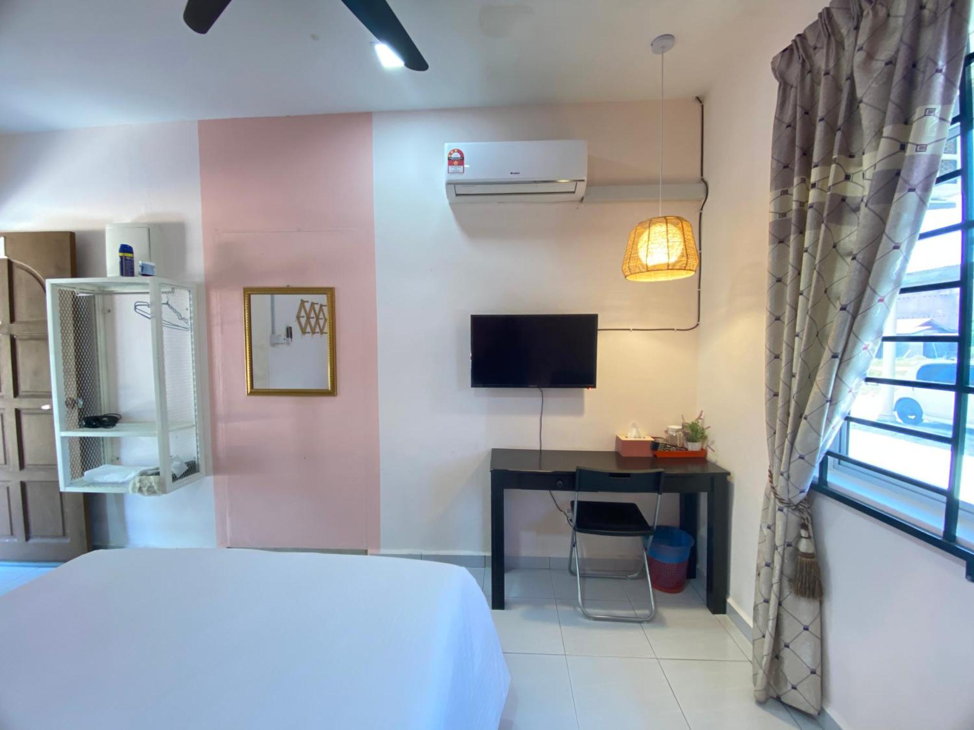 Besut Guesthouse Kampung Kuala Besut Eksteriør bilde